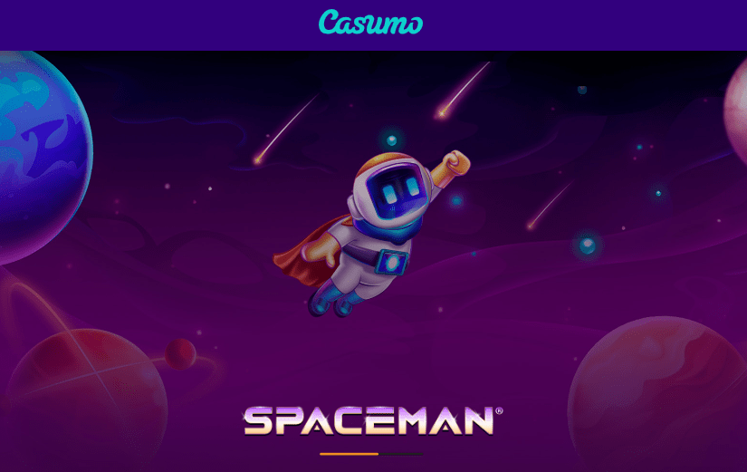 Casumo Spaceman