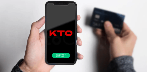 Загрузка приложения KTO
