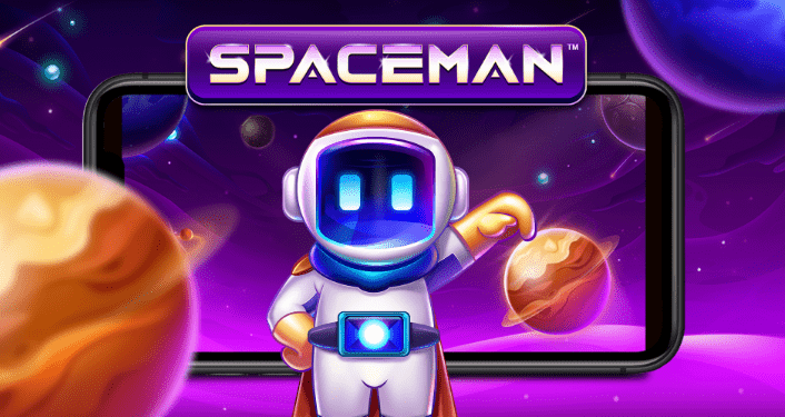 Spaceman بيتواي