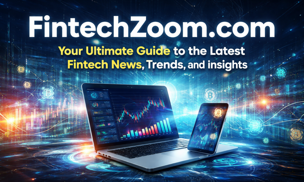 FintechZoom.com