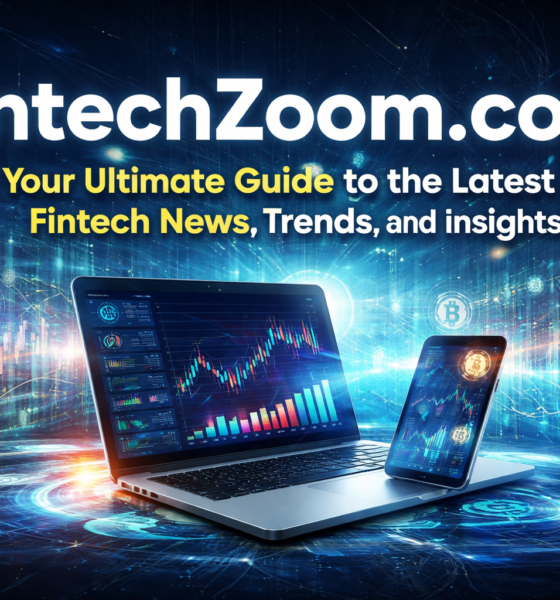 FintechZoom.com
