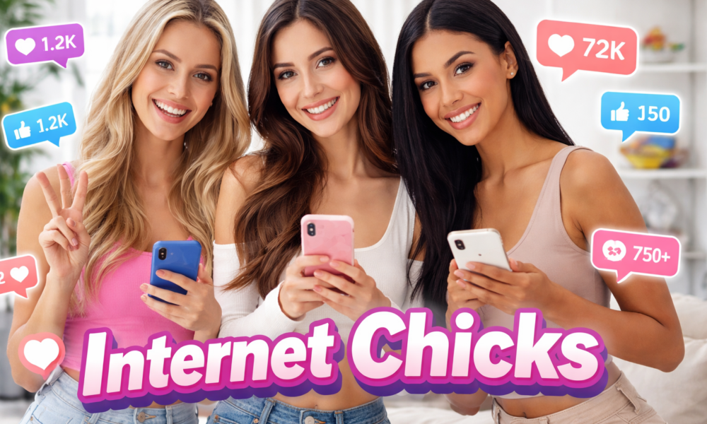 Internet Chicks