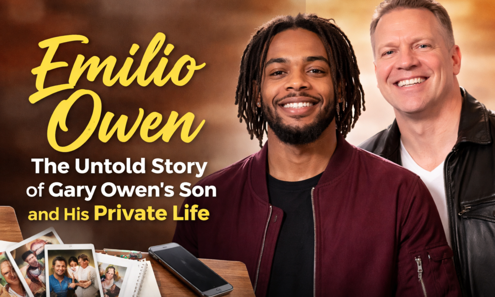 Emilio Owen