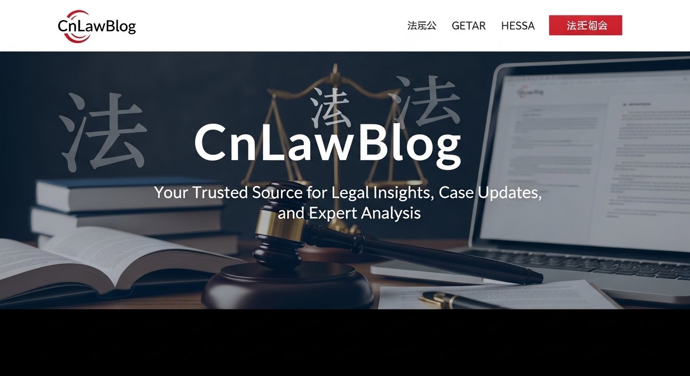 CnLawBlog