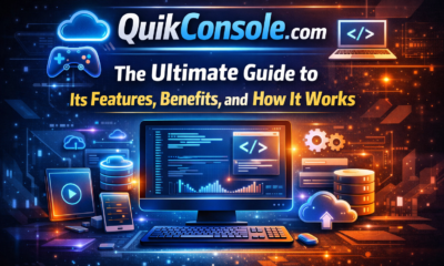 QuikConsole com