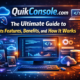 QuikConsole com