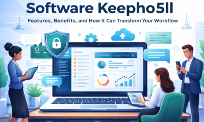Software Keepho5ll