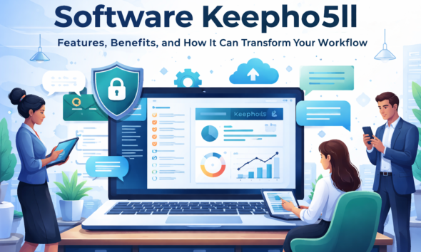 Software Keepho5ll