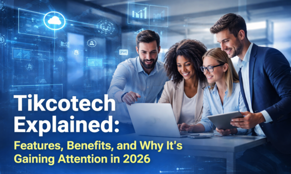 Tikcotech