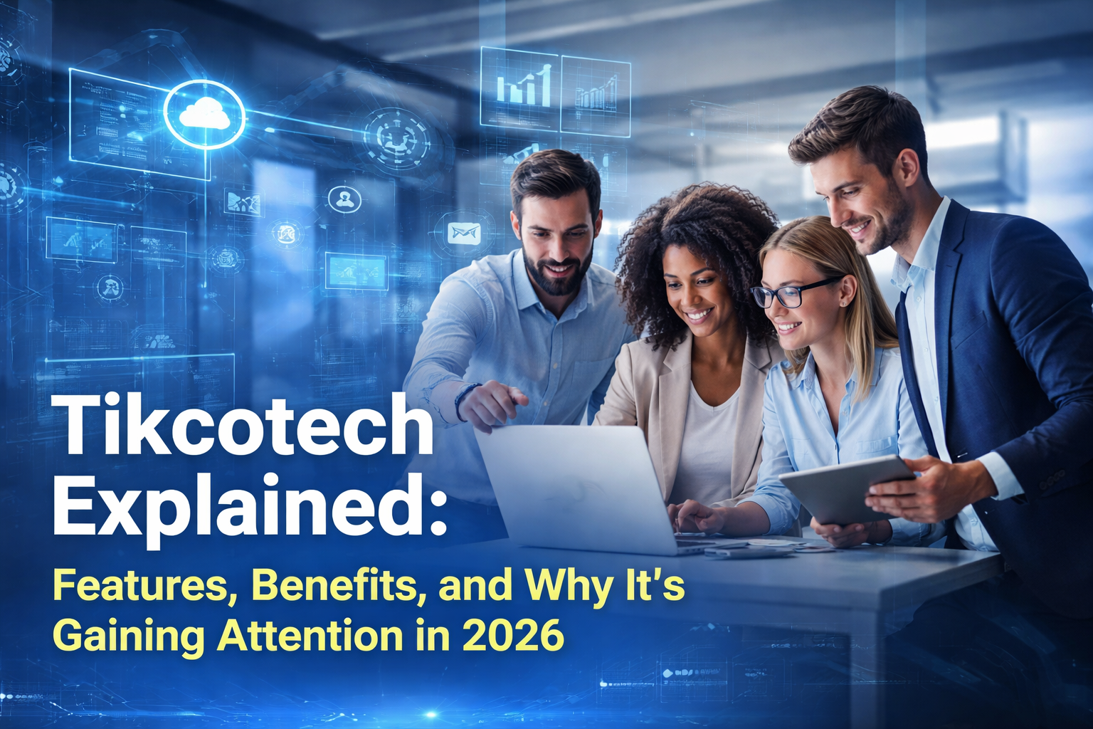 Tikcotech